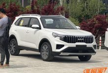 2021上海车展探馆:起亚智跑Ace量产版-深圳汽车网