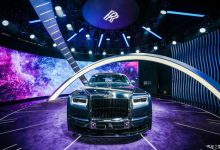 限量20辆 劳斯莱斯幻影天魄典藏版发布-深圳汽车网