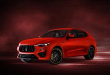 铭记历史 玛莎拉蒂Levante特别版官图-深圳汽车网