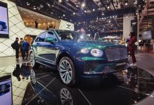 2021上海车展:添越插混Mulliner版亮相-深圳汽车网