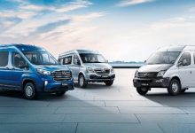 上汽大通MAXUS V80纪念版11.08万起售-深圳汽车网