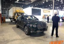 2021上海车展探馆：宾利添越PHEV特别版-深圳汽车网