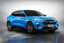 长安福特Mustang Mach-E将于今晚上市-深圳汽车网