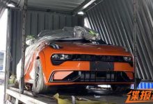 2021上海车展探馆：领克02 Hatchback-深圳汽车网