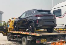 2021上海车展探馆：星途LX凡尔赛版车型-深圳汽车网