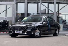 燃油/电动旗舰领衔 奔驰上海车展阵容-深圳汽车网