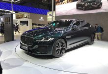 2021上海车展:新款捷豹XFL国内首发亮相-深圳汽车网