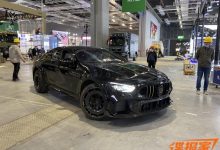 2021上海车展探馆：巴博斯火箭900实车-深圳汽车网