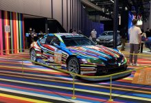 2021上海车展：宝马M3 GT2 Le Mans-深圳汽车网