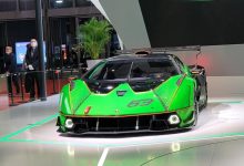 上海车展:兰博基尼Essenza SCV12首发-深圳汽车网