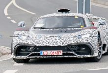 动力或突破1200马力？AMG ONE路试谍照-深圳汽车网