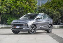 1.5T发动机/或年内上市 思皓QX正式亮相-深圳汽车网