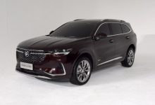 5月中旬发布 昂科威Plus后备厢谍照曝光-深圳汽车网