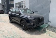 2021上海车展探馆：上汽集团名爵RX8-深圳汽车网