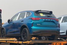 2021上海车展探馆:哈弗赤兔即将预售-深圳汽车网