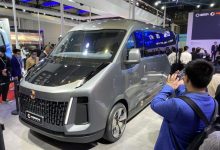 2021上海车展:格罗夫全新氢能商用车-深圳汽车网