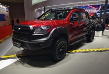 2021上海车展:锐旗6穿越版正式亮相-深圳汽车网