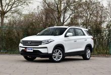 售6.79万元起 2021款风光S560正式上市-深圳汽车网