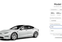 新款特斯拉Model S或将近期开始交付-深圳汽车网