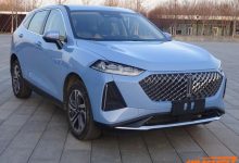 油耗0.8L/100km WEY玛奇朵PHEV申报图-深圳汽车网