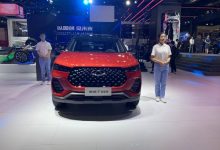 2021上海车展：奇瑞瑞虎7超能版发布-深圳汽车网