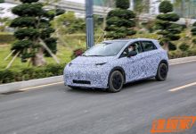 短小精干 比亚迪全新车型路试谍照曝光-深圳汽车网