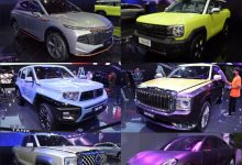 2021上海车展：长城汽车新车全梳理-深圳汽车网