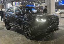 2021上海车展探馆：瑞虎8 PLUS PHEV-深圳汽车网