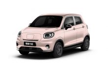 售5.98万起 新款零跑T03上海车展将上市-深圳汽车网