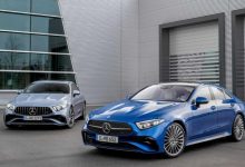 外观更加运动化 新款奔驰CLS官图发布-深圳汽车网