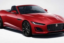 捷豹F-TYPE R-Dynamic Black版官图发布-深圳汽车网