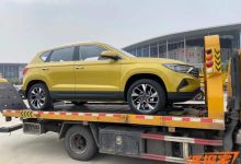 上海车展探馆:捷达VA3/VS5/VS7特别版-深圳汽车网