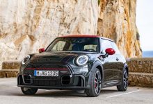 手动挡!新款MINI JCW硬顶版官图发布-深圳汽车网