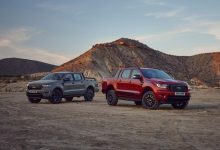 福特Ranger两款限量版车型官图发布-深圳汽车网