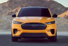 Mustang Mach-E GT版本海外开启预定-深圳汽车网