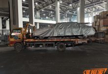 2021上海车展探馆：红旗H9+高端定制版-深圳汽车网