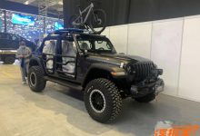 2021上海车展探馆：牧马人4xe越野版-深圳汽车网