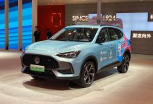 2021上海车展：MG领航PHEV联名款亮相-深圳汽车网