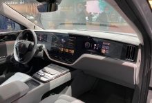 内饰科技感十足 恒驰5内饰实车图曝光-深圳汽车网