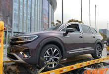 2021上海车展探馆：大众TALAGON车型-深圳汽车网