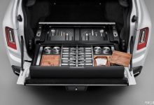 壕无人性 劳斯莱斯库里南休旅选装模块-深圳汽车网