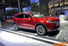 2021上海车展探馆:红旗HS5特别版曝光-深圳汽车网