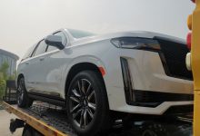 上海车展探馆：凯雷德ESCALADE标轴运动-深圳汽车网