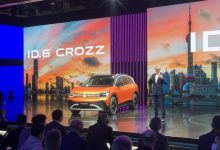 2021上海车展：一汽-大众ID.6 CROZZ-深圳汽车网