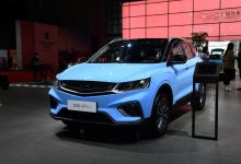 2021上海车展：缤越ePro新涂装车型亮相-深圳汽车网