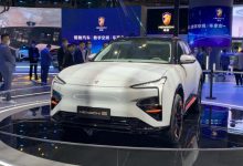 2021上海车展：定位紧凑型SUV恒驰5亮相-深圳汽车网