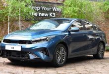 换装全新前脸 新款起亚K3及两厢版首发-深圳汽车网