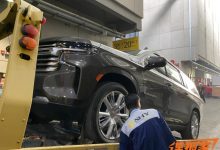 上海车展探馆：Suburban High Country-深圳汽车网