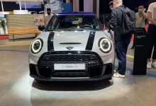 2021上海车展：新款MINI家族多车亮相-深圳汽车网