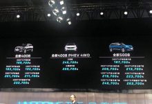 2021上海车展：新款标致4008 PHEV上市-深圳汽车网